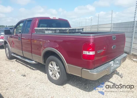 2004 Ford F-150 Lariat/Xl/Xlt from USA, damaged, VIN 1FTPX12554KA90717